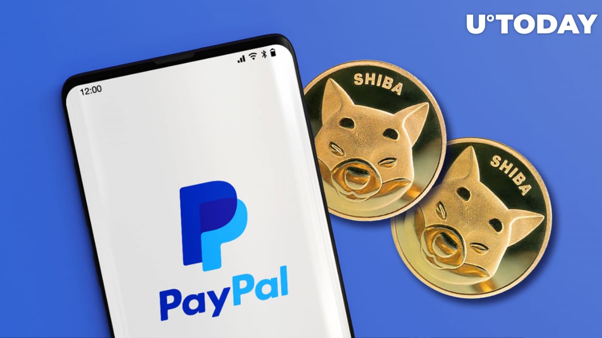 احتمال پذبرش شیبا اینو (SHIB) در PayPal 